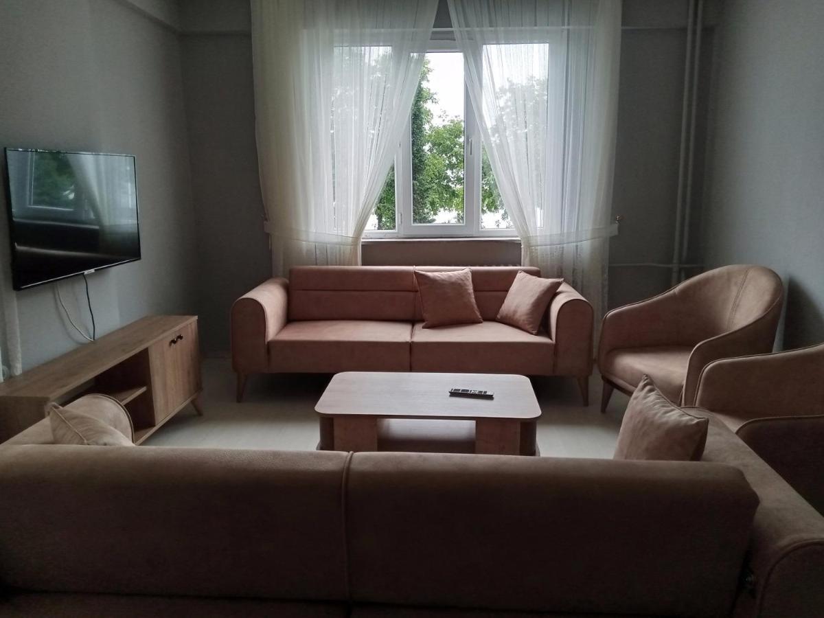 Aparthotel Sengul Apart Cayeli Exterior foto