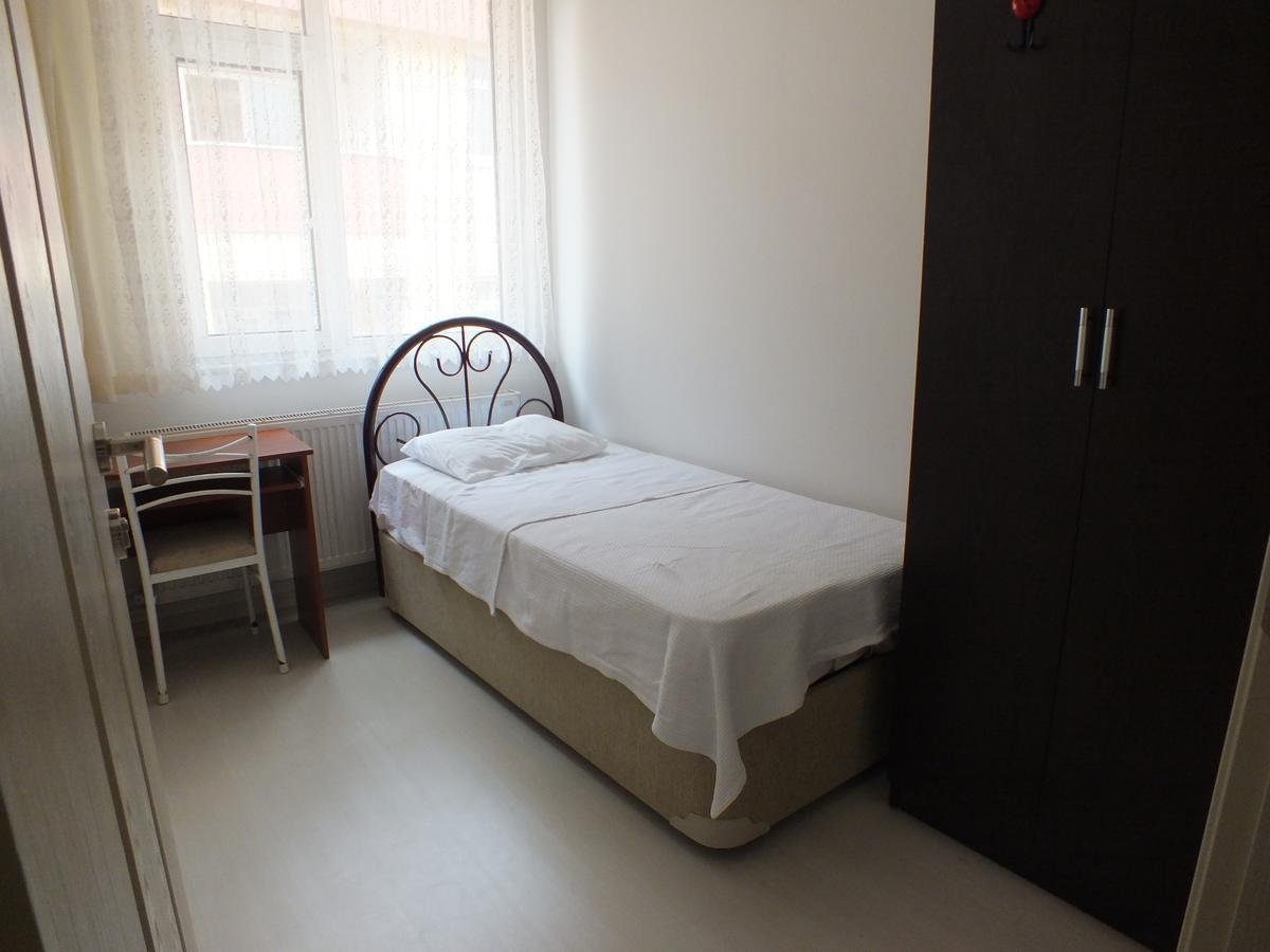 Aparthotel Sengul Apart Cayeli Exterior foto