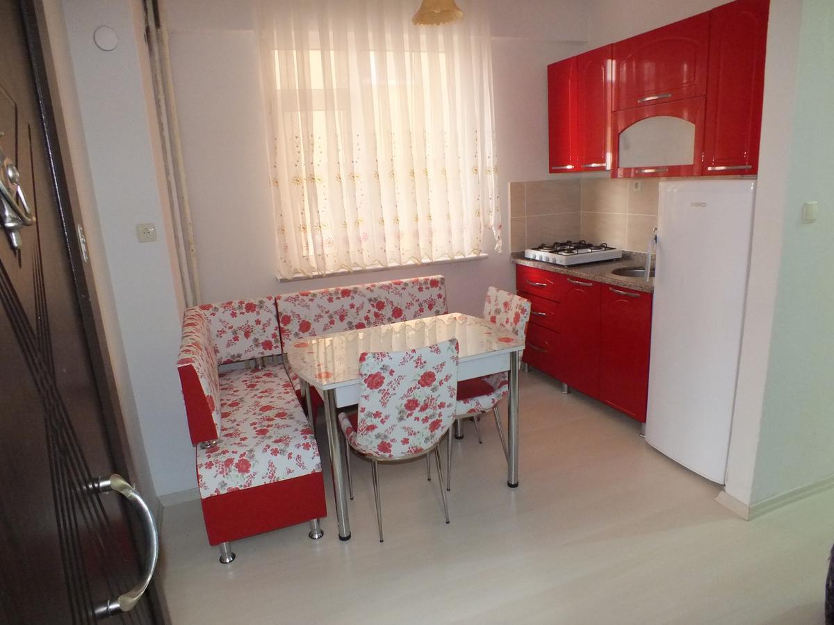 Aparthotel Sengul Apart Cayeli Exterior foto
